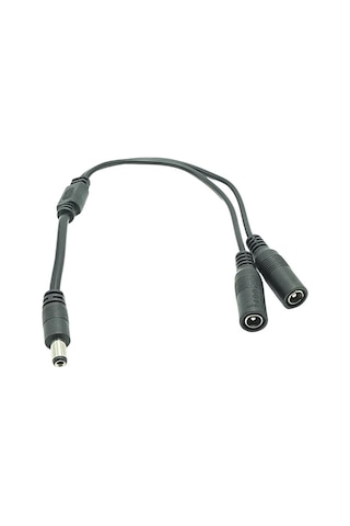 Power Erkek To 2 Dişi Power Kablo Çoklayıcı Pm-7717