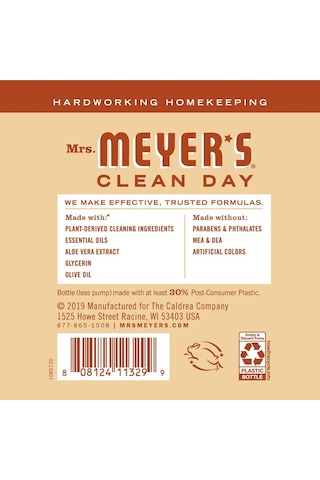Mrs. Meyer's Oat Blossom Sıvı El Sabunu 370 ML
