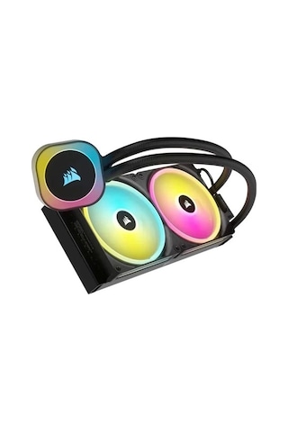 Corsaır 280mm H115i Cw-9061002-ww Rgb Am5-1700p Sıvı Soğutmalı İşlemci Fanı