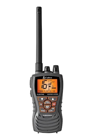 Aselsan Cobra Marine Mr Hh350 Flt Eu 6 Watt Vhf Yüzen Deniz El Telsizi Tekli