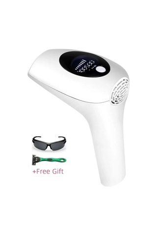 Profesyonel Lazer Epilasyon Aleti 999.999 Atım Tüy Alma Cihazı Kadın Erkek Lazer Ipl Tüm Bölge Timya/go1395 198001