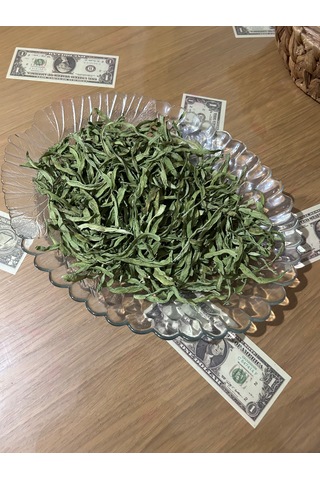 Farmlove Kurutulmuş Yeşil Fasulye İnce Kıyılmış 85 Gr - Yeni Mahsül