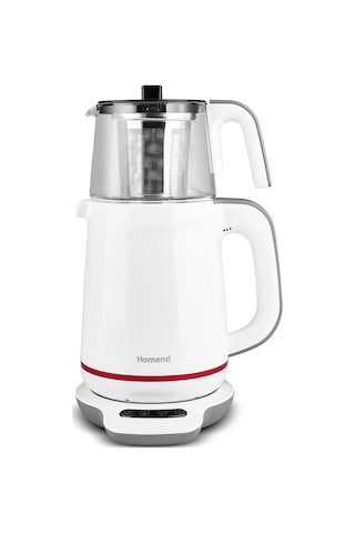 Homend Royaltea 1721H Konuşan Çay Makinesi