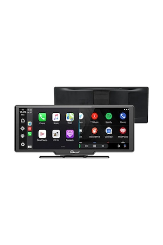 Ottocast Ot-n91c 10" Taşınabilir Carplay & Android Auto Multimedya