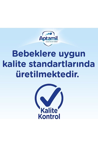 Aptamil Çocuk 4 Devam Sütü 800 Gr x 4 Adet
