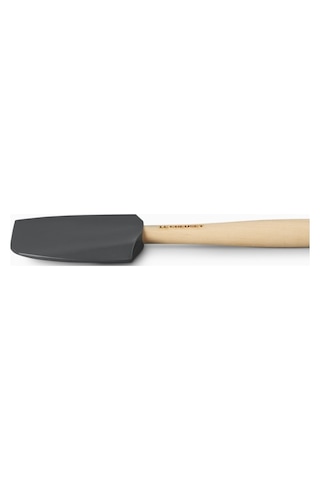 Le Creuset Craft Orta Boy Lüks Silikon Spatula Mutfak Spatulası Gri 14