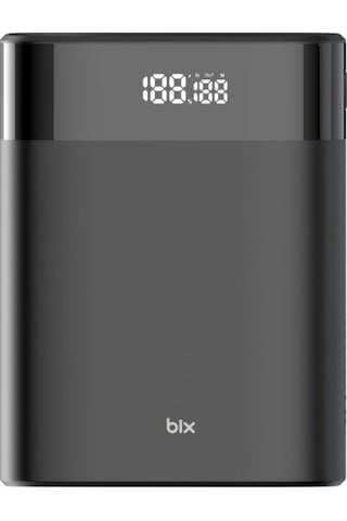 Bix Pb140w 30000mah Usb Ve 2 Type-c Pd 140w Üç Çıkışlı Powerbank