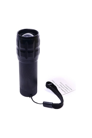 Super Zoomlu El Feneri Wt-050