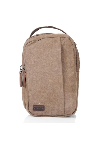 Ççs Erkek Çapraz Çantası Ccs31610 Kahve Kahve Kahverengi