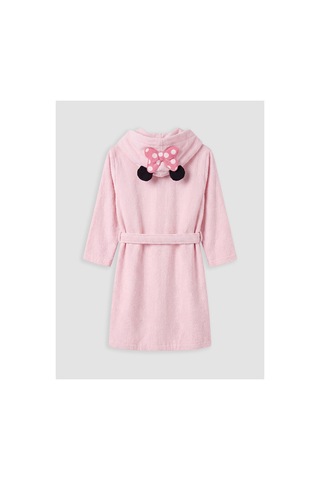 Alıta Cıty Farkıyla Lcw Home Pembe Nakışlı Çocuk Bornoz Pembe - 924185226 8-10 Yaş