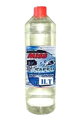Distile Saf Su 1 Litre Ütü-Akü-Antifriz Tamamlama Suyu / 536625427