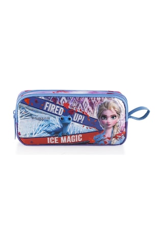 Frocx Frozen Kalem Çantası Salto Ice Magic
