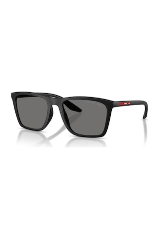 Prada Linea Rossa Ps B08s 1bo/02g 56 Erkek Güneş Gözlüğü Siyah