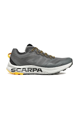Scarpa Spin Planet Erkek Koşu Ayakkabısı 33063-350 A-saffron Antrasit