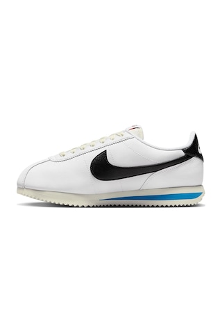 Nike Dn1791 W Cortez Leather Spor Ayakkabı Beyaz