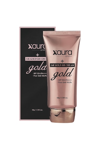 Xaura Global 24k Gold Bb Spf50+ Cream 50 G Diğer