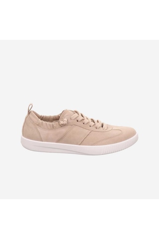 Sneaker Kadın 2-000437-4100 Legero Sılence Beige Bej