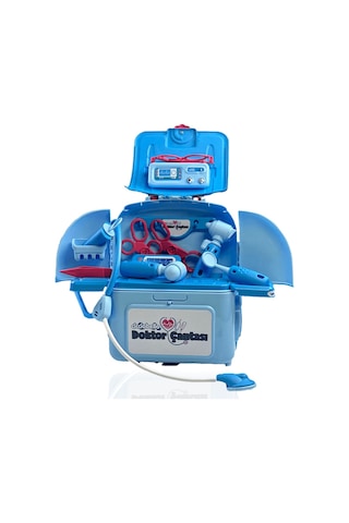 Cicciobello Doktor Çantası 2'si 1 Arada