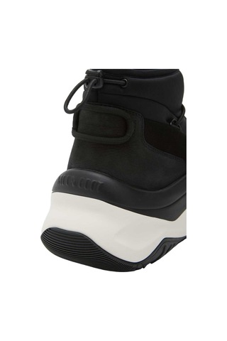 N001 Black Bot Erkek 80d2490060 Moon Boot Moon247 Slip On Siyah