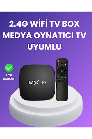 60 Fps Destekli 4k Uhd Video Oynatıcı - Digital Ses Sistemli