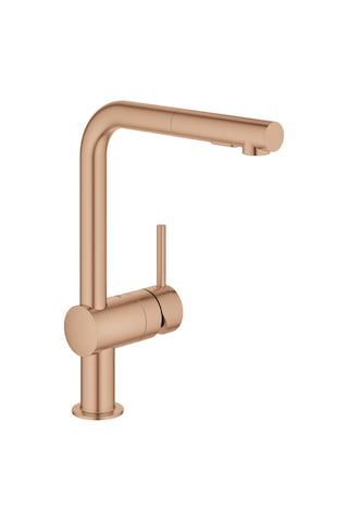 Grohe Minta Tek Kumandalı Eviye Bataryası - 30274DL0