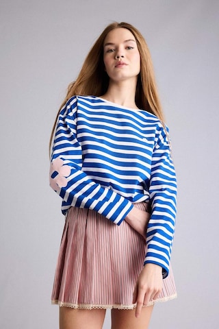 Defacto Pilise Normal Bel Poplin Mini Etek H5542ax26sppn648 Pembe-pn648