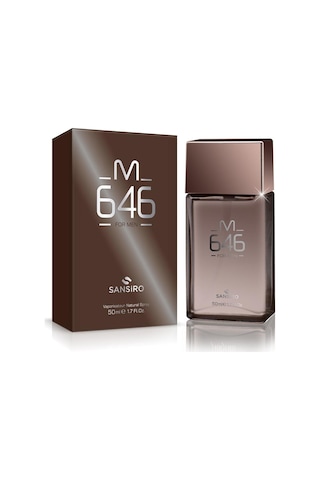 Sansiro M646 Erkek Parfüm EDP 50 ML
