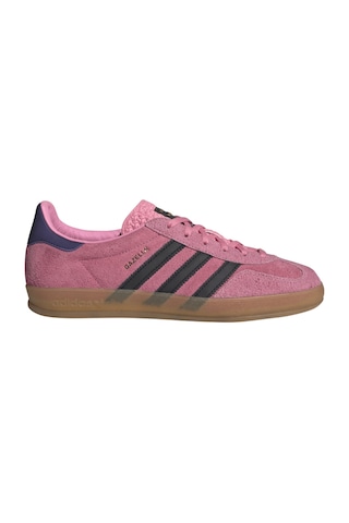 Adidas Gazelle Indoor Kadın Spor Ayakkabı - Ie7002 Pembe