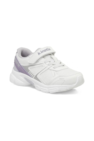 Kinetix 101949176 Arıon Tx J P Beyaz-lila Kız Çocuk Spor Ayakkabı Beyaz