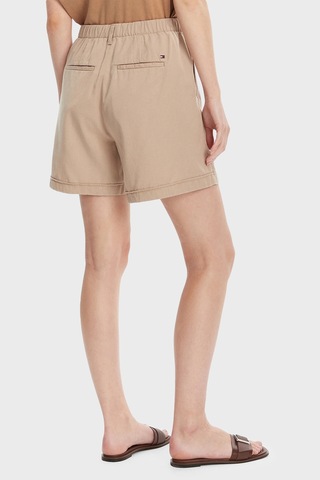 Tommy Hilfiger Bayan Short Ww0ww44762 Aeg Bej Bej