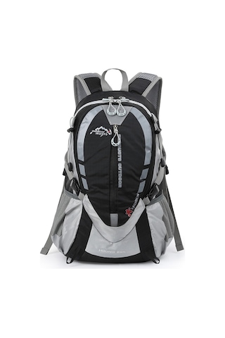 Geeksen Trekking Seyahat Sırt Çantası 25l - Erkekler Ve Kadınlar İçin Hafif Dayanıklı Çok Yönlü Yürüyüş Sırt Çantası Spor Ve Açık Hava Aktiviteleri İçin Mükemmel