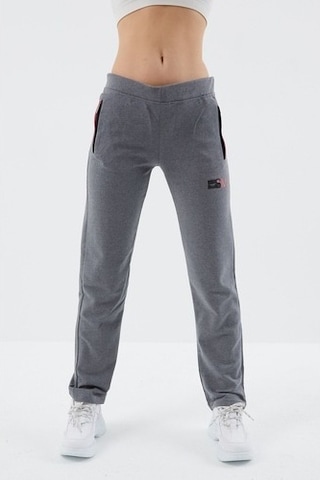 Aymeravm - Likralı Eşofman Alt - Çt3312Ga Gri