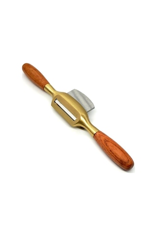 Rox Wood 0052 Luban Düz Taban Bronz Pastarangula N11.168