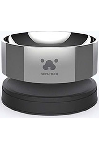 Pawgether Bowl 2 Kedi Ve Küçük Irk Köpek Çelik Mama Ve Su Kabı 400 Ml 277-51001.01