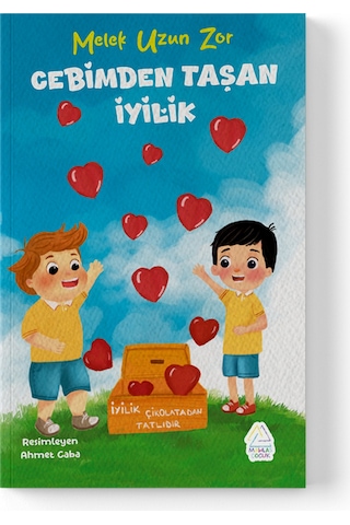 Melek Uzun Zor - Cebimden Taşan İyilik
