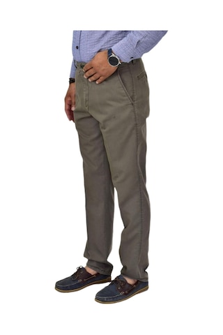 Lavetto Erkek Kanvas Yazlık Pantolon Klasik 654 Bgl-st04603 Haki