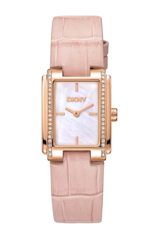 Dkny Dk1l122l0025 Kadın Kol Saati Rose Gold