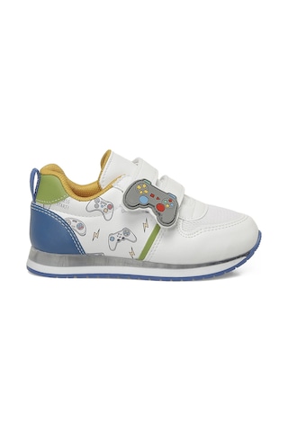 Polaris Joes.p6fx Beyaz Erkek Çocuk Sneaker 000000000102199885 Beyaz