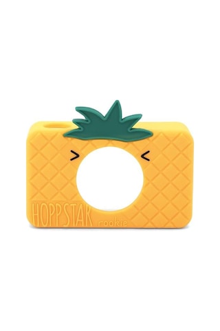 Hoppstar Rookie Pina Coolada Silikon Kap - Ananas 12444
