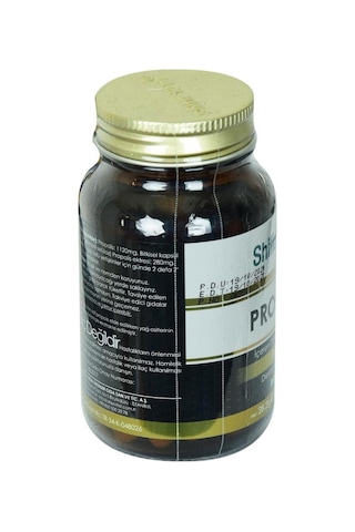 Shiffa Home Propolis Kapsülü Takviyesi 470 MG x 60 Kapsül