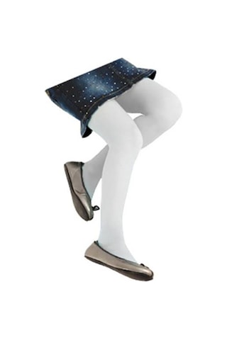 6 Lı Paket Dore Mikro 50 Kız Çocuk Külotlu Çorap Okul Çorabı