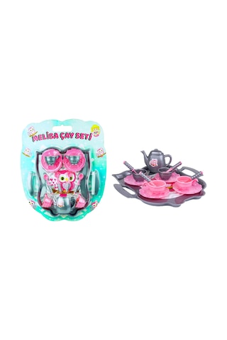Çay Seti Evcilik Seti Rol Oyunlu