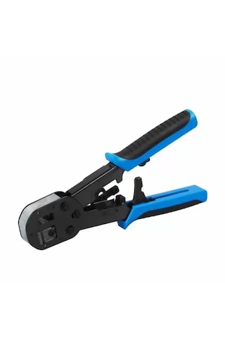 Prt-c7 Cat5-6-6ez-7 Rj11-rj45 Konnektör Sıkma Pensesi