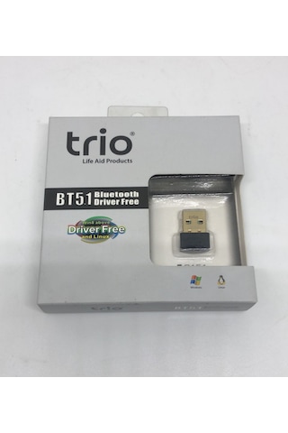 Trio 300 Mbps Nano Usb Wi-fi Adaptör