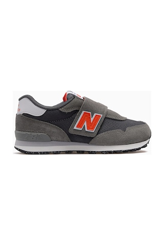 New Balance Unisex Çocuk Sneaker Spor Ayakkabı 26y Nb515 F Gri