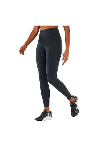 Nike Sculpt High Rise Leggings Siyah Yüksek Belli Süper Toparlayıcı Kadın Tayt