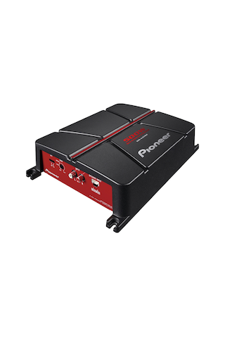 Pıoneer Gm-a3702 500 Watt 2 Kanallı Köprülü Amplifikatör