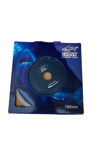 Shark Dıamond Tools 180mm Granit Kesici Disk