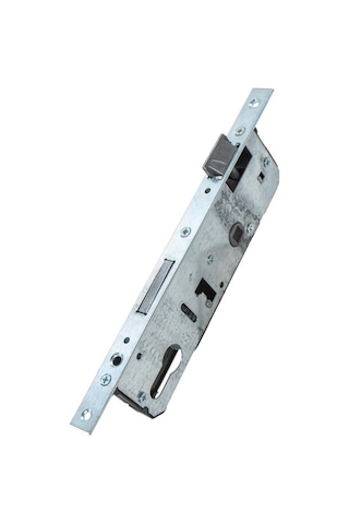 6483 Pvc Pimapen Kapı Kilidi Yale Barelsiz 35 Mm