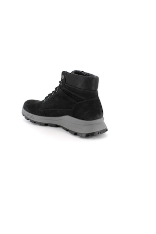 Bot Erkek Diğer 8629833 Igı&co Nabuk Gum Lana Goretex Nero Siyah